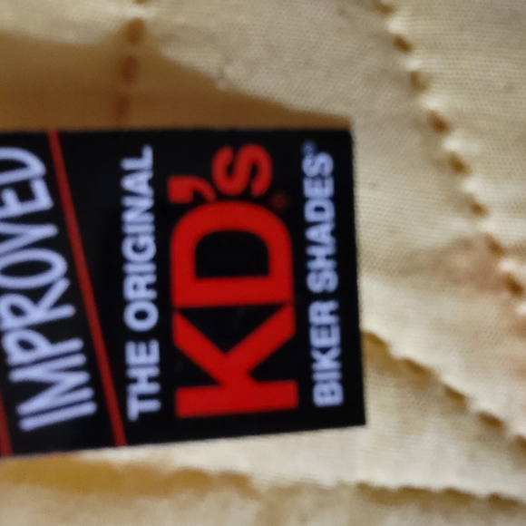 Black KD Sunglasses - Picture 2 of 3